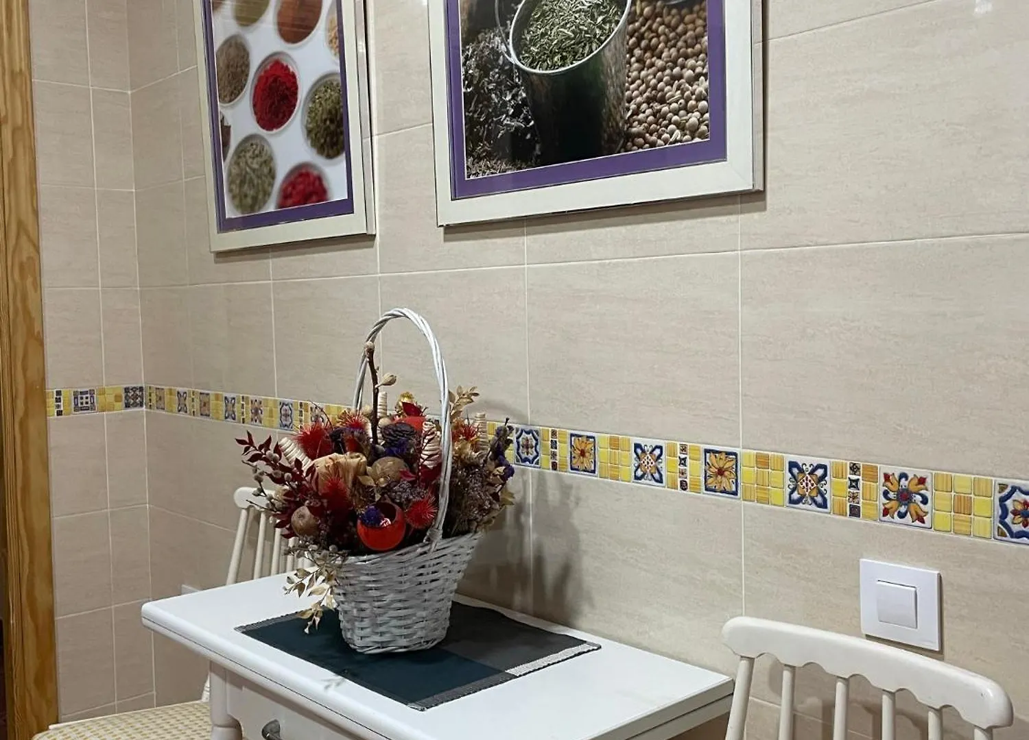 Casa Veva Tradicion- Siles-Hasta 6 Pers Villa Holiday home