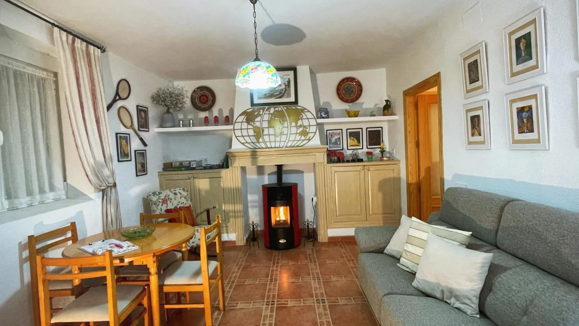 Casa Veva Tradicion- Siles-Hasta 6 Pers Villa Siles