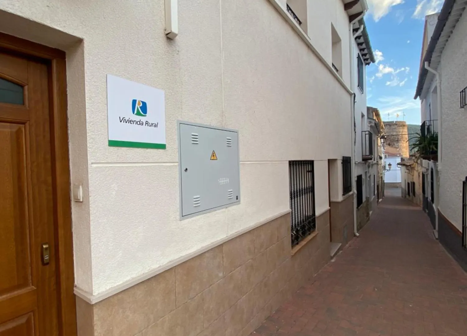 Casa Veva Tradicion- Siles-Hasta 6 Pers Villa Siles